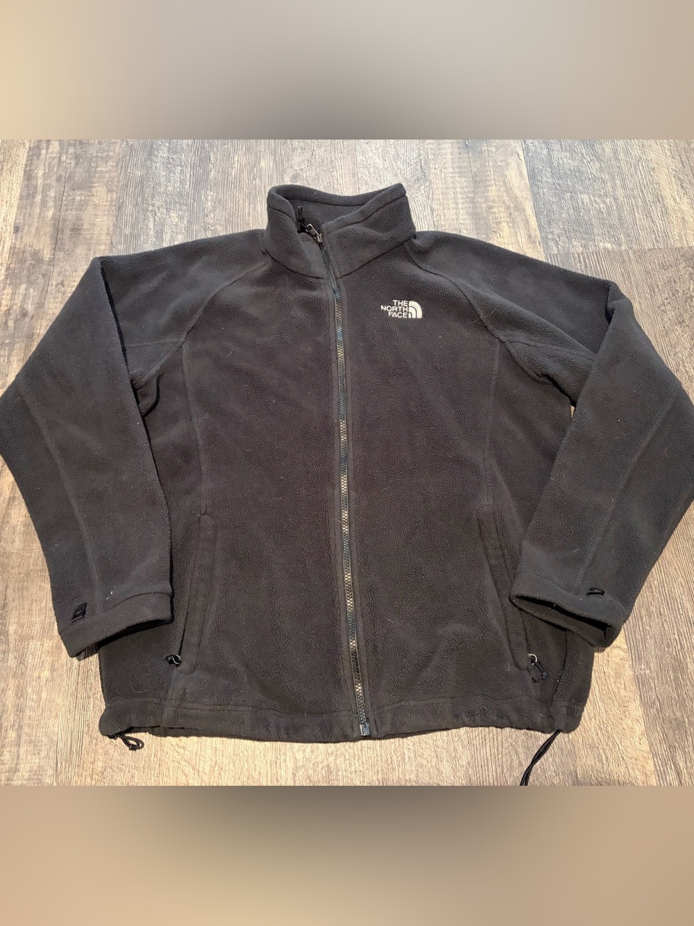 North Face fleece